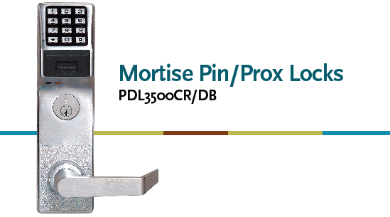 Mortise Pin Prox