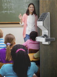 Classroom Lock