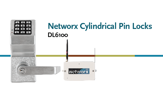 Networx Cylindrical PIN