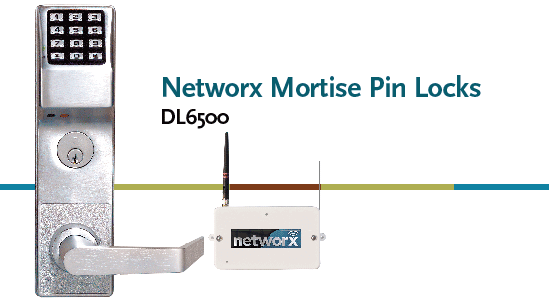 trilogy networx lock default password